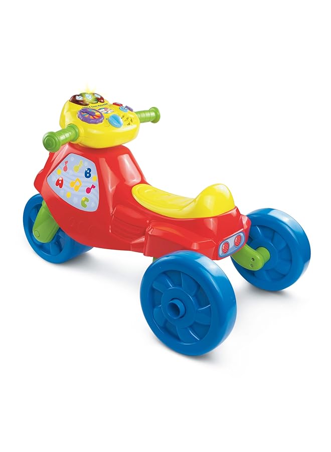 vtech Go & Learn Motorbike 1 Of Piece - Image 2