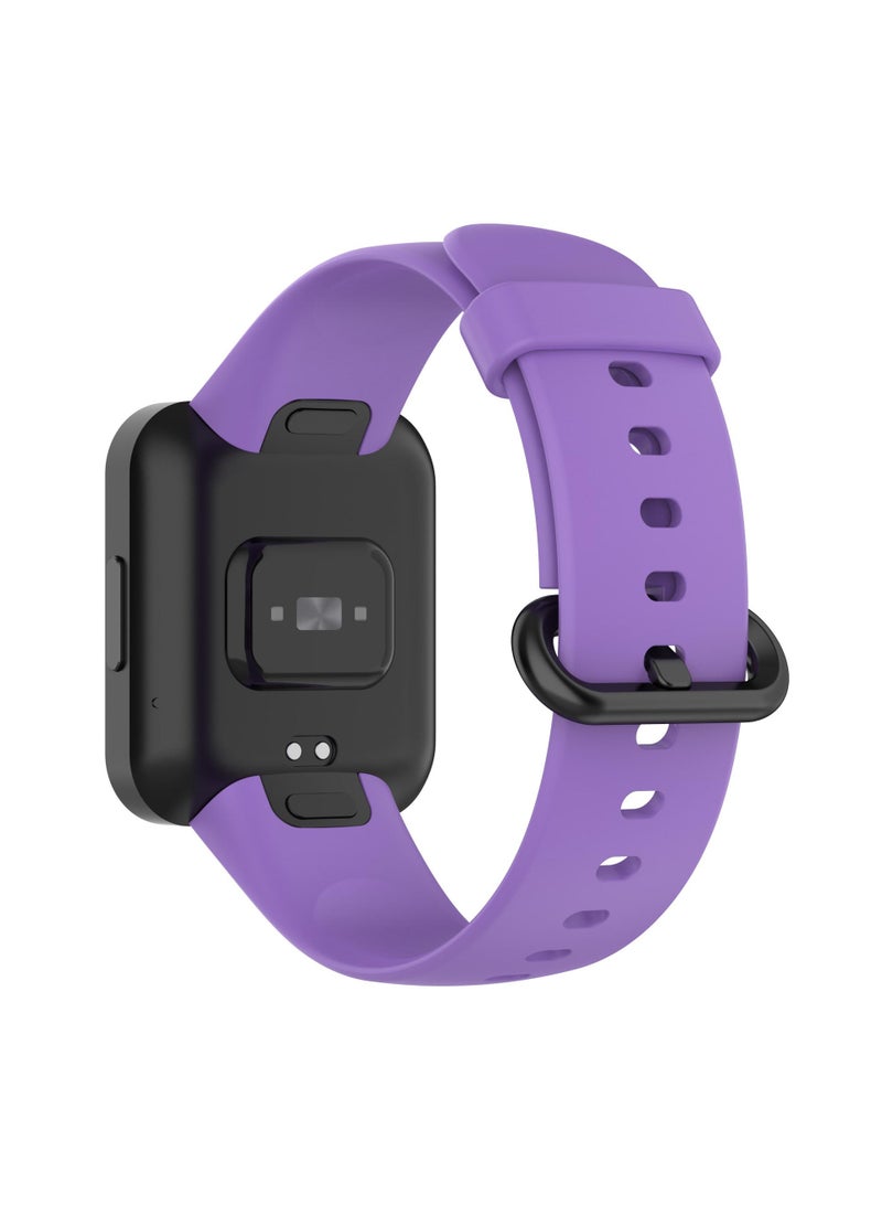 1Pcs Watch band for Redmi watch 2/Watch 2 lite watch strap Purple - Image 2
