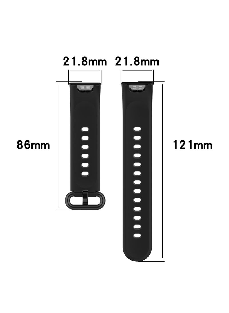 1Pcs Watch band for Redmi watch 2/Watch 2 lite watch strap Purple - Image 4