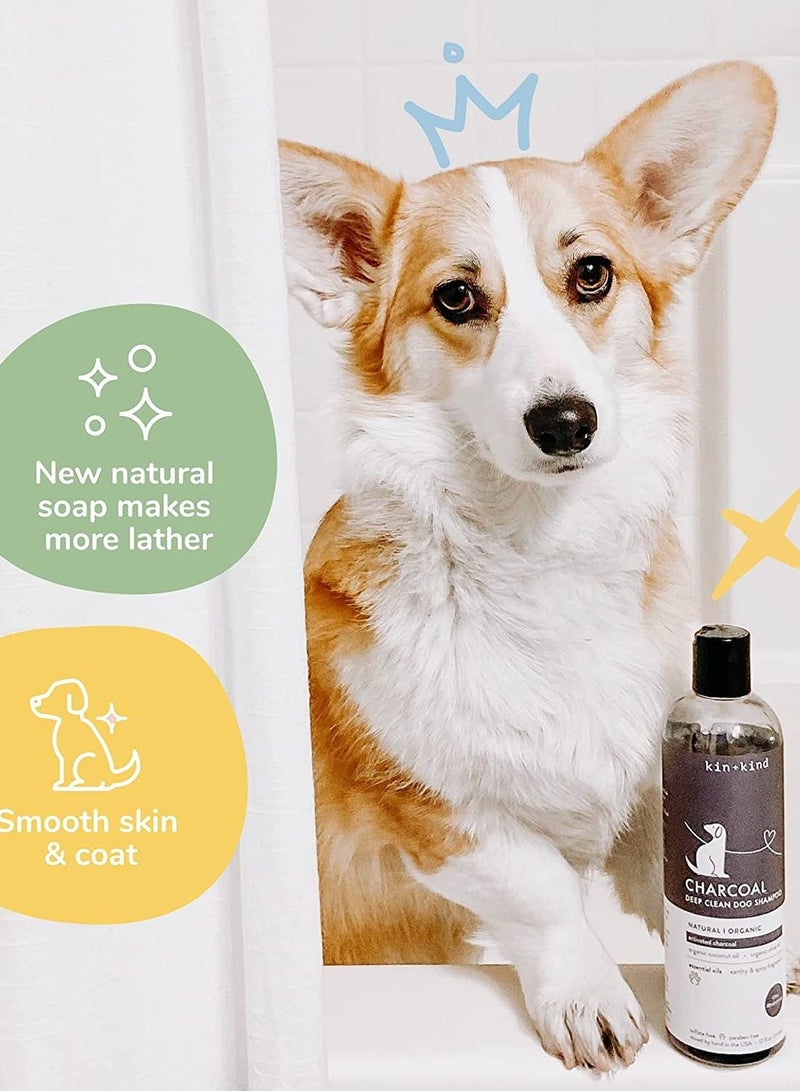 kin+kind Natural Dog Shampoo for Dry Skin - Image 4