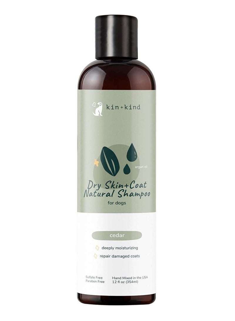 kin+kind Natural Dog Shampoo for Dry Skin - Image 1