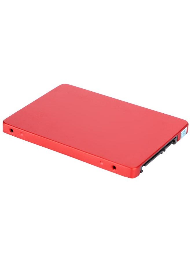 Thoraya 2.5 inch SSD SATA 3.0 Internal SSD for Laptop Desktop YDS002 Red 1TB  - Image 2