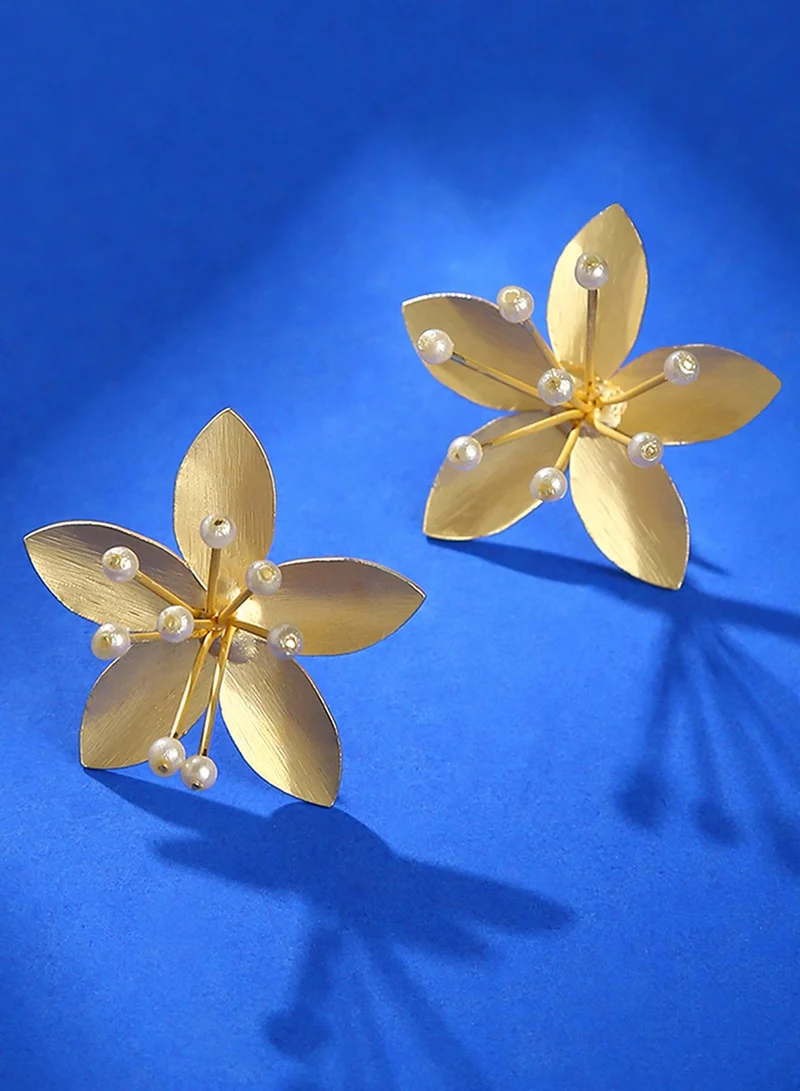 سوهي Contemporary Drop Earrings