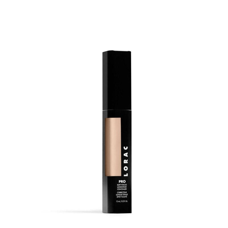 LORAC PRO Soft Focus Longwear Concealer Buildable Coverage Lightweight 35 Fair