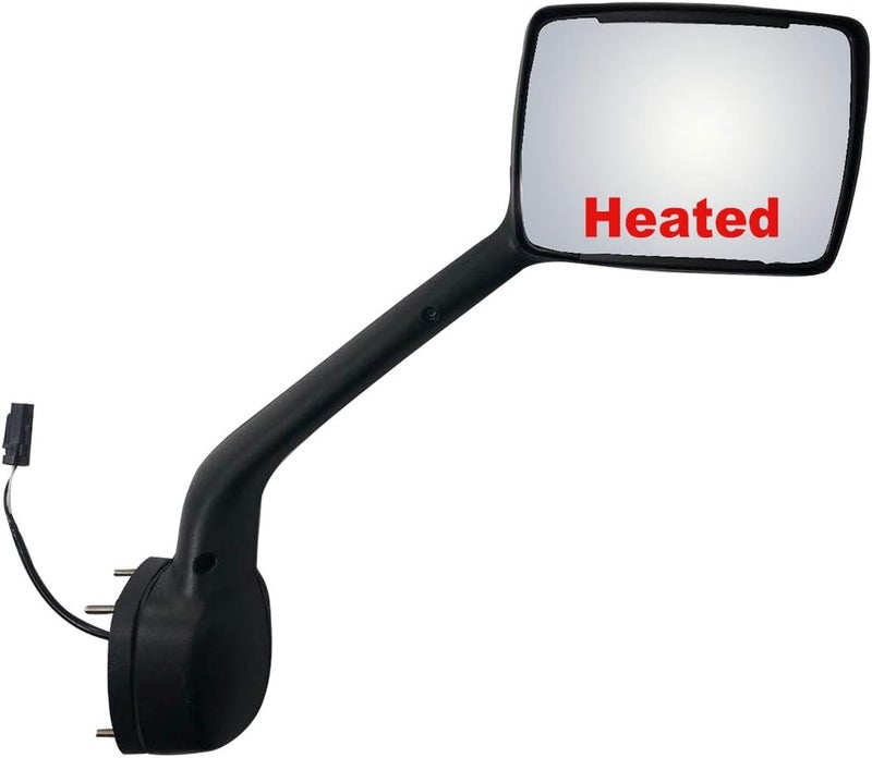 LONGLING Replacement Chrome Hood Mirror for Kenworth T680 & Peterbilt 579 - Image 2