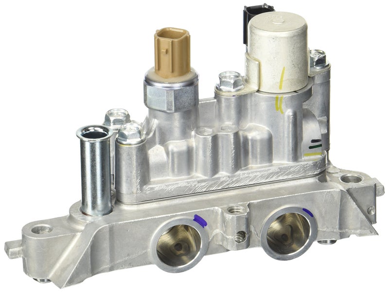 Honda مجموعة صمام البكرة الأمامية الأصلية هوندا 15810-R70-A04 - Image 4