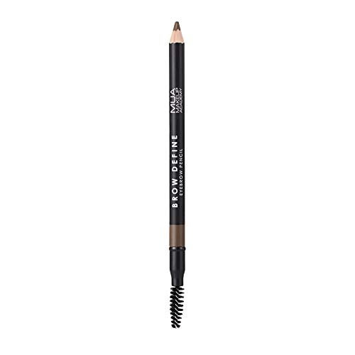 MUA Brow Define Eyebrow Pencil - Mid Brown - Image 4