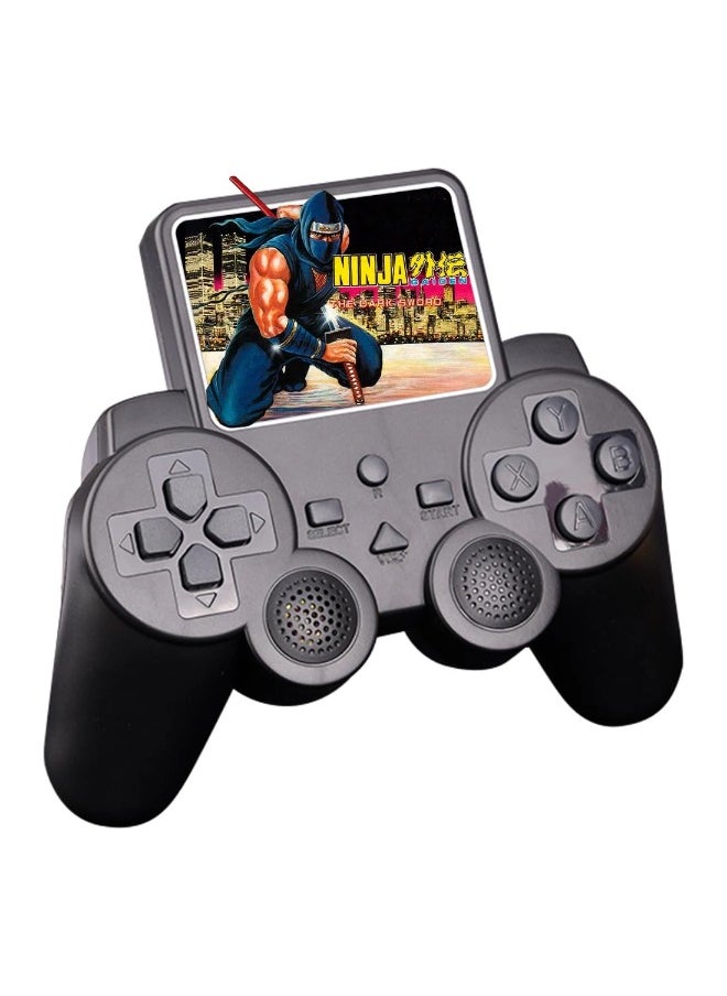 ShebSheb - 520-in-1 Retro Handheld Game Console,Portable Handheld Gaming Console,Classic Video Games with AV TV Out for Kids - Image 1