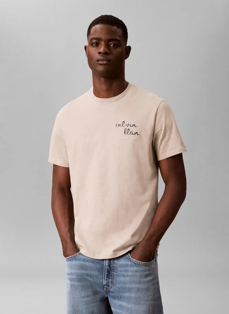 Graphic Logo T-Shirt