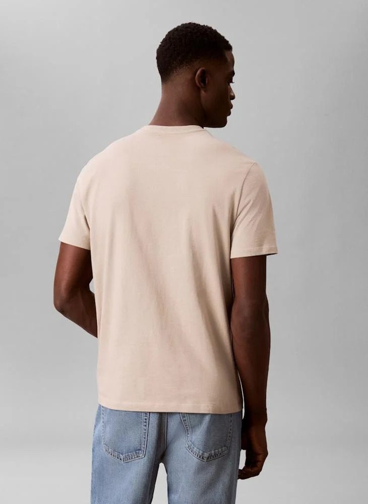 Calvin Klein Jeans Graphic Logo T-Shirt