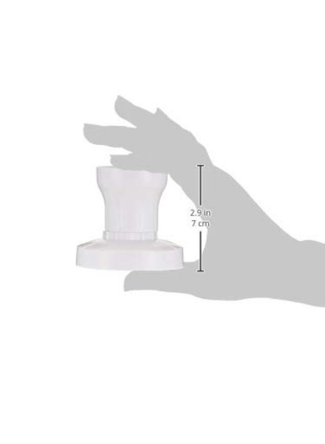 Narken 2 Pack E27+B22 Edison Screw+Pin Type Both Function Base Batten Lamp Bulb Holder/Socket White Color 4A AC220-250V 50-60HZ IP20 - Image 4