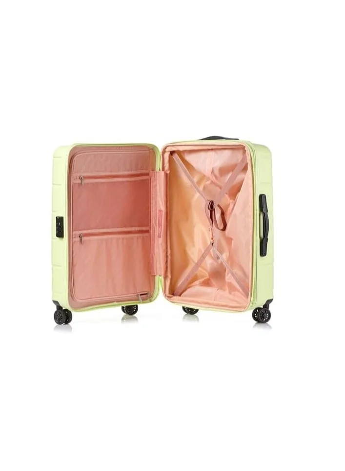 AMERICAN TOURISTER American Tourister Hundo Spinner 55 cm - Frozen Matcha - 3 Years Global Warranty