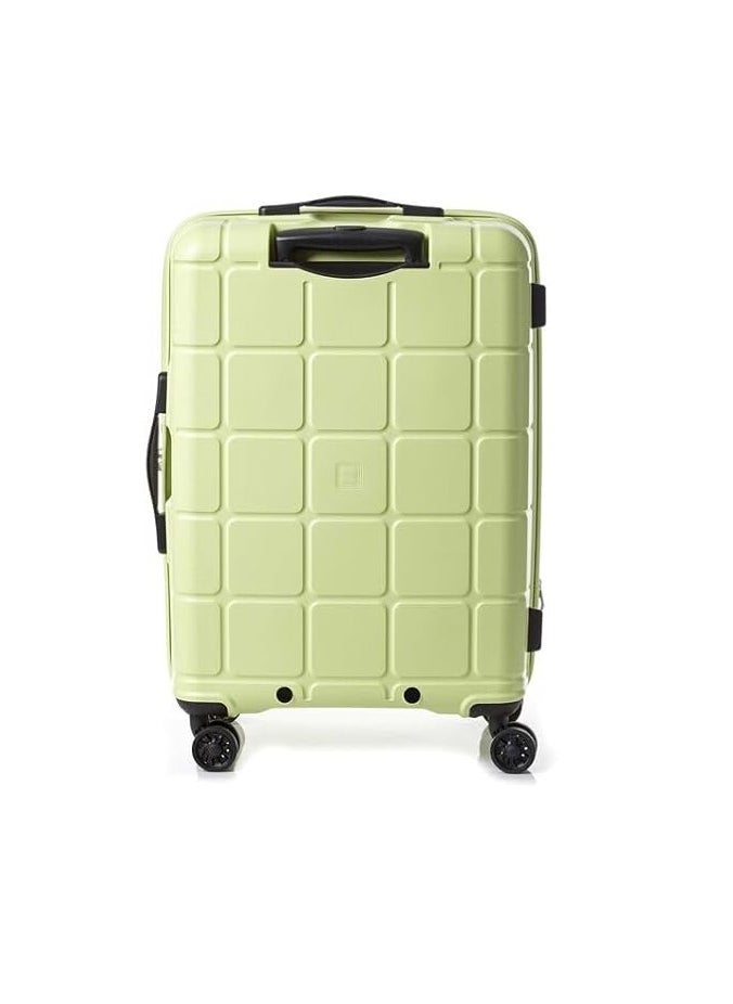 AMERICAN TOURISTER American Tourister Hundo Spinner 55 cm - Frozen Matcha - 3 Years Global Warranty  - Image 3