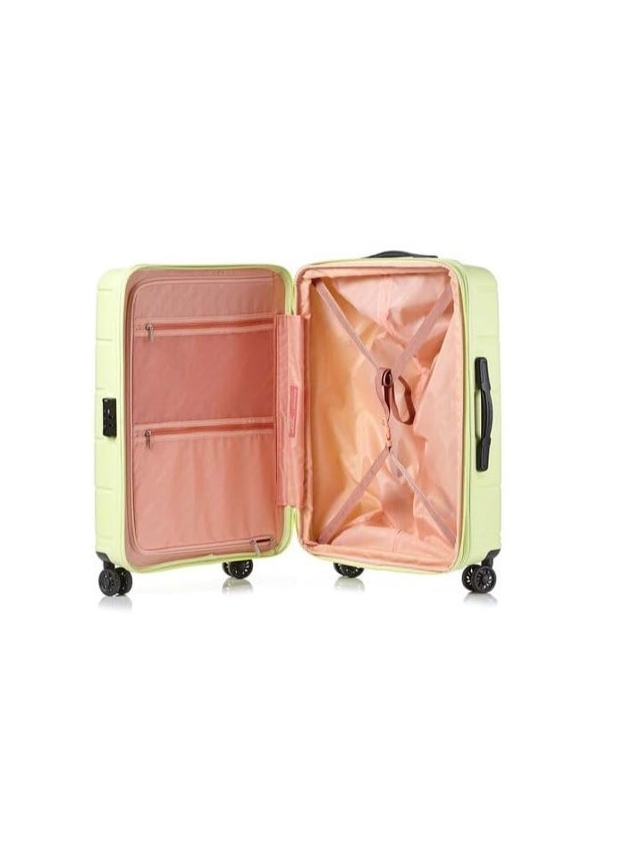 AMERICAN TOURISTER American Tourister Hundo Spinner 55 cm - Frozen Matcha - 3 Years Global Warranty  - Image 4