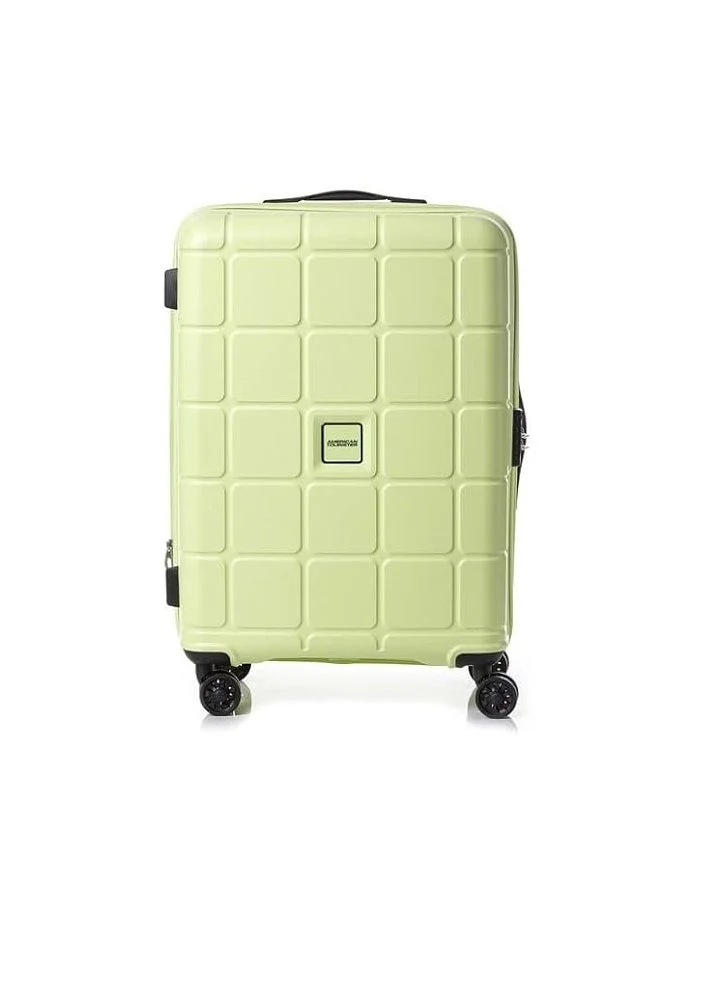 AMERICAN TOURISTER American Tourister Hundo Spinner 55 cm - Frozen Matcha - 3 Years Global Warranty