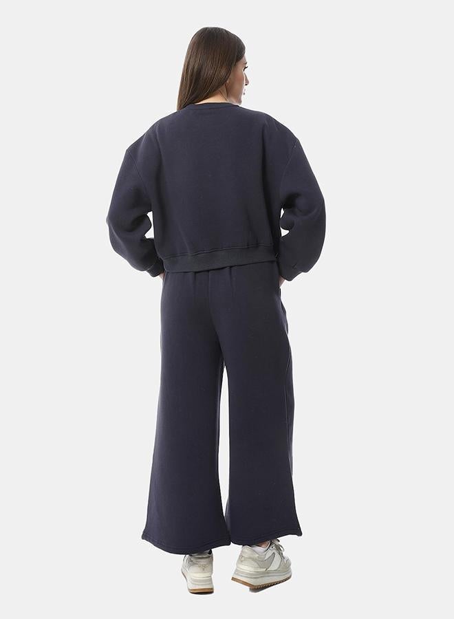 XTCY Milton pajamas paint the sun Navy women Navy 2XL B9-Navy-2XL - Image 3