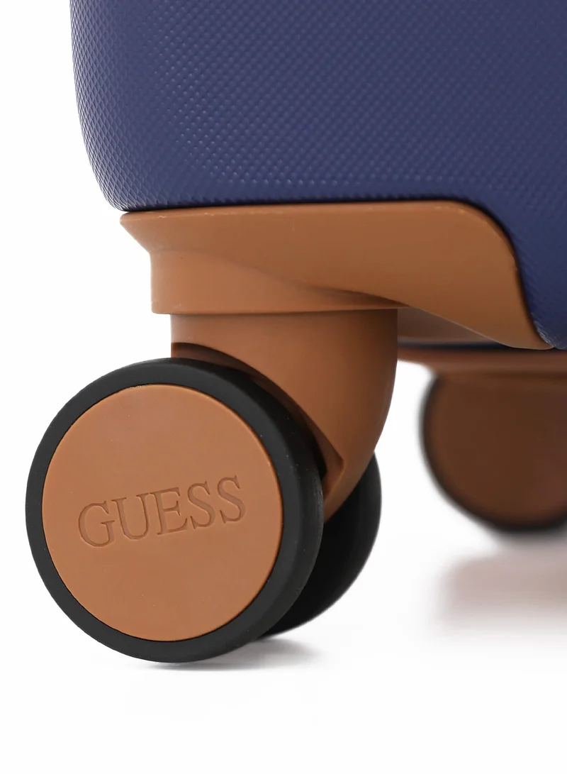 جس مجموعة حقائب سفر بعجلات من بولي كربونات من جيس بثلاث قطع