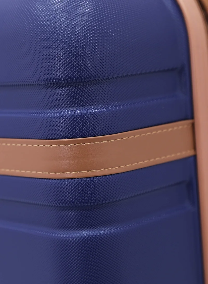 جس مجموعة حقائب سفر بعجلات من بولي كربونات من جيس بثلاث قطع