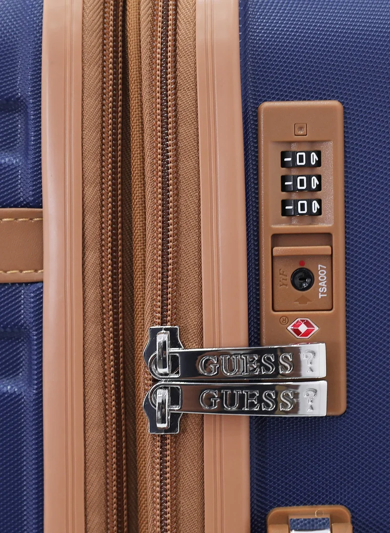 جس مجموعة حقائب سفر بعجلات من بولي كربونات من جيس بثلاث قطع