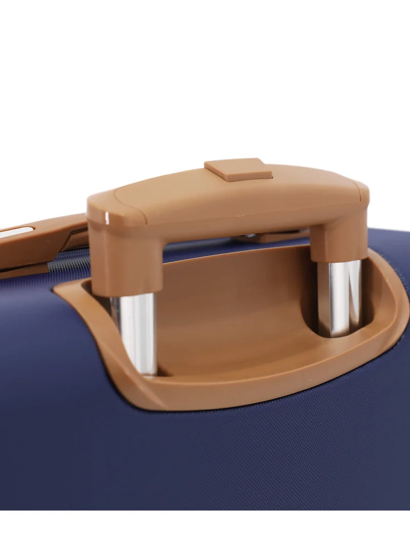 جس مجموعة حقائب سفر بعجلات من بولي كربونات من جيس بثلاث قطع