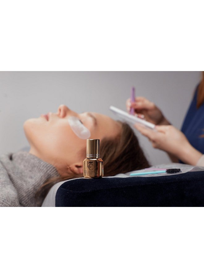 KC Republic Eyebrow Extension Premium Glue Clear For Eyebrow Extensions Or Natural Looking Eyebrows Sensitive And Easy To Use On All Eyebrow Extensions Hypoallergenic Clear Eyebrow Glue - Image 3