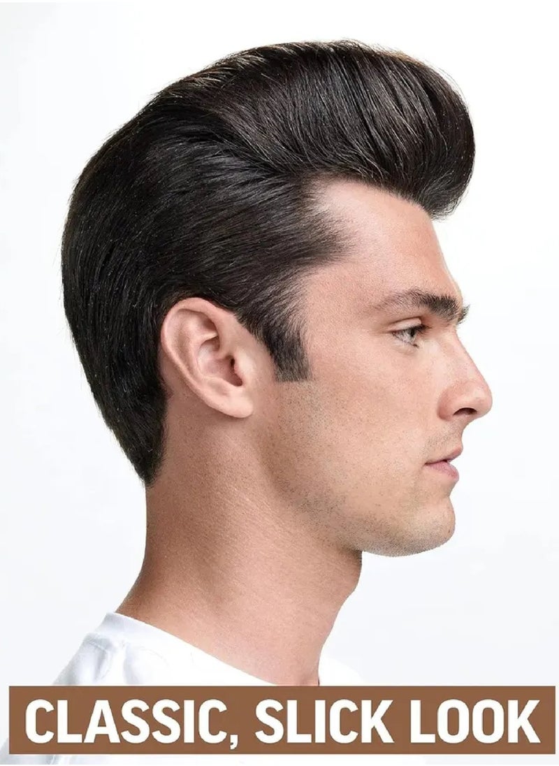 AMERICAN CREW - Hair Styling New Crew Classic Pomade, Medium Hold, High Shine, Perfect For Curly Hair For Styling, 50g - Image 1