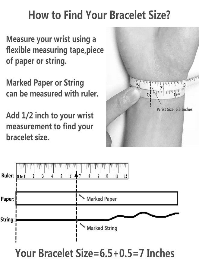 Jovivi 7 Chakra Gemstone Tree Life Healing Crystal Stretch Bracelet Natural Round Stone Beads Bracelet for Women Men Yoga Balancing Meditation - Image 4