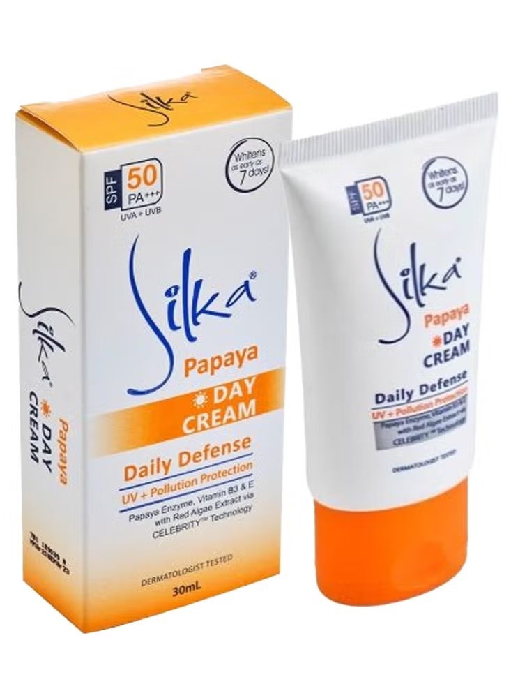 Papaya UV Day Cream 30ml