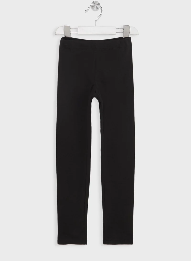 اتش اند ام Kids 2 Pack Essential Leggings