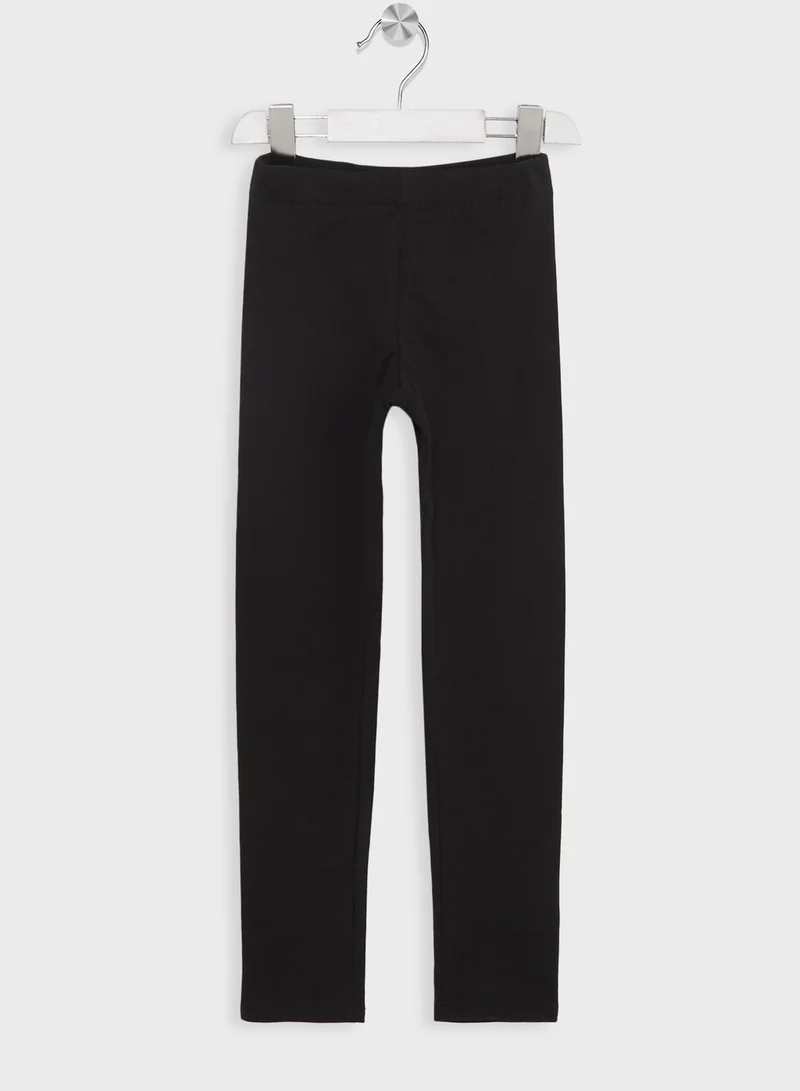 اتش اند ام Kids 2 Pack Essential Leggings