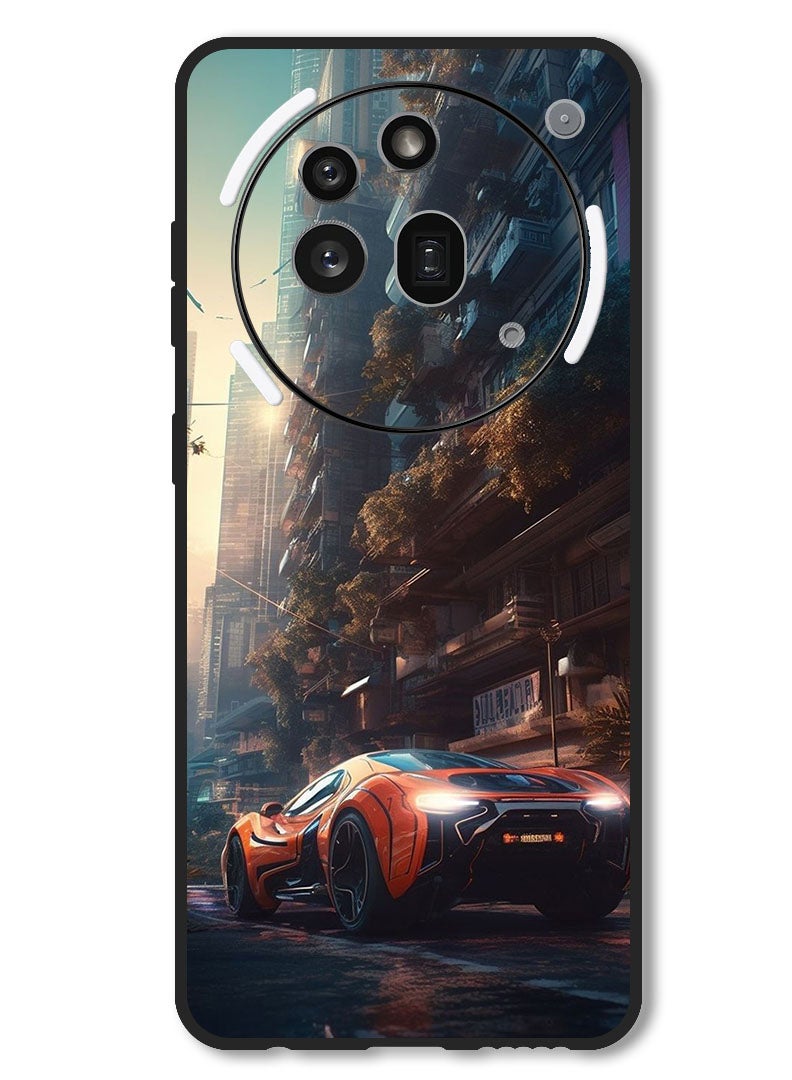 Theodor Case Compatible with Nothing Phone 3a Pro Protection Shockproof Bumper Cover Car (15) - Image 1