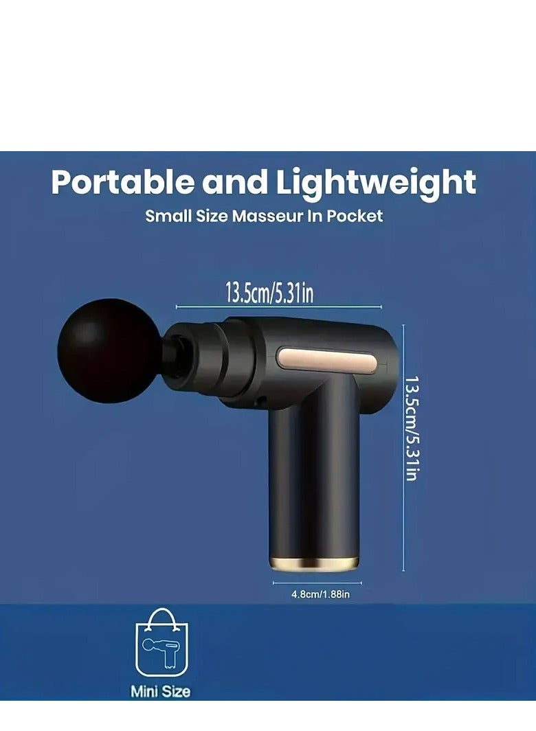 إسكدنيا مسدس المساج الذكي - Image 3