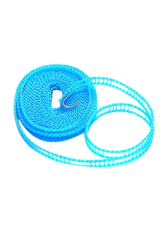 Clothes Drying Slide Rope Blue 5meter  - Image 1