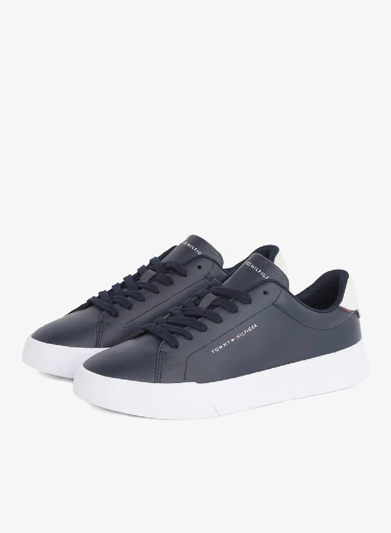 TOMMY HILFIGER Court Leather Sneakers