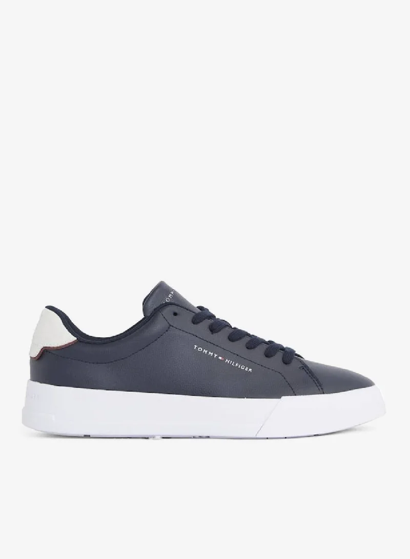 TOMMY HILFIGER Court Leather Sneakers