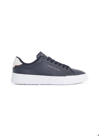 TOMMY HILFIGER Court Leather Sneakers