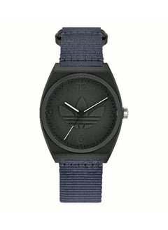 Adidas Unisex Analog Round Shape Fabric Wrist Watch AOST22041 38 mm  - Image 1