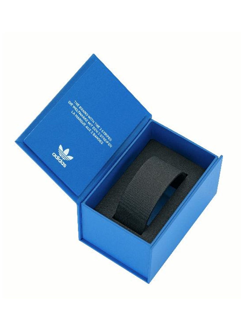 Adidas Unisex Analog Round Shape Fabric Wrist Watch AOST22041 38 mm  - Image 4