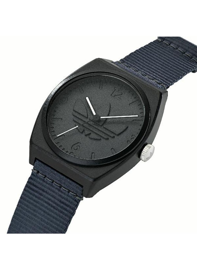 Adidas Unisex Analog Round Shape Fabric Wrist Watch AOST22041 38 mm  - Image 2