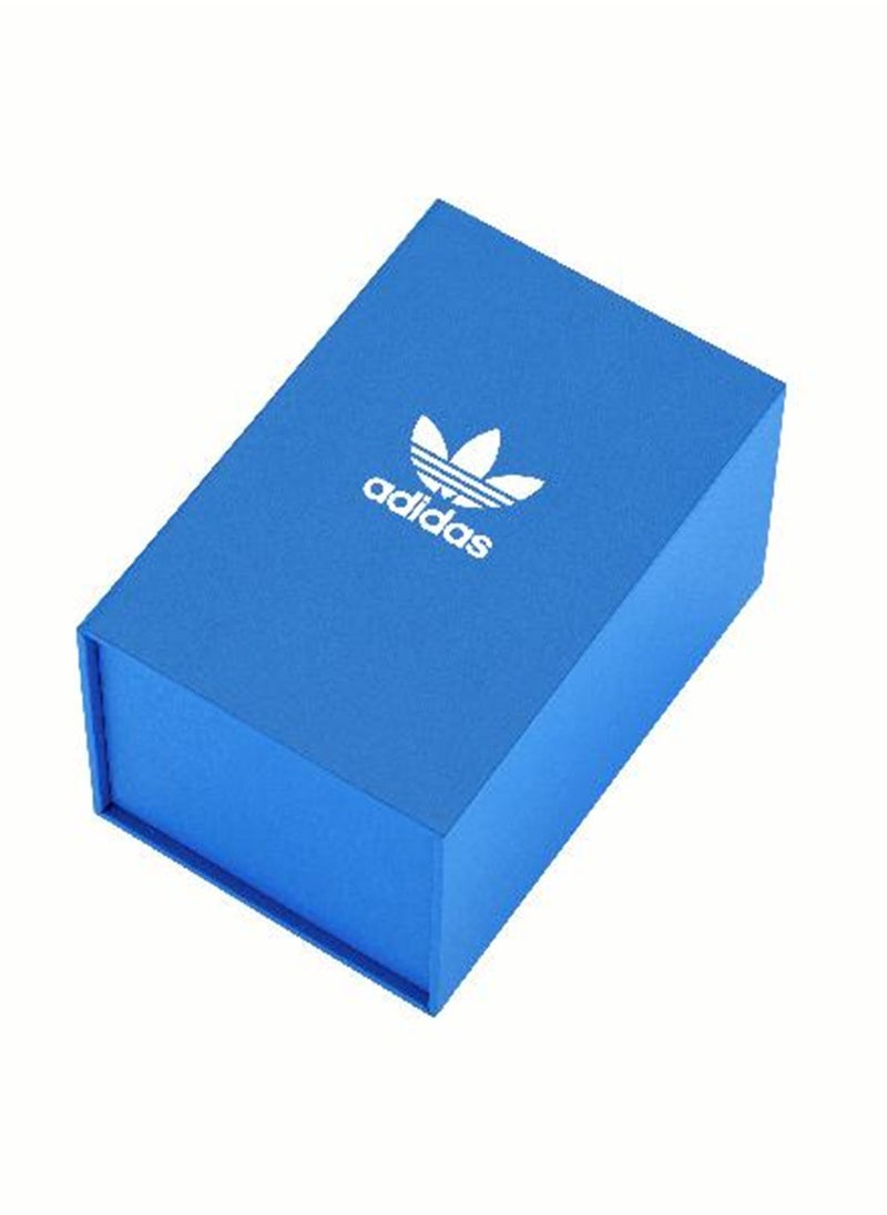 Adidas Unisex Analog Round Shape Fabric Wrist Watch AOST22041 38 mm  - Image 5