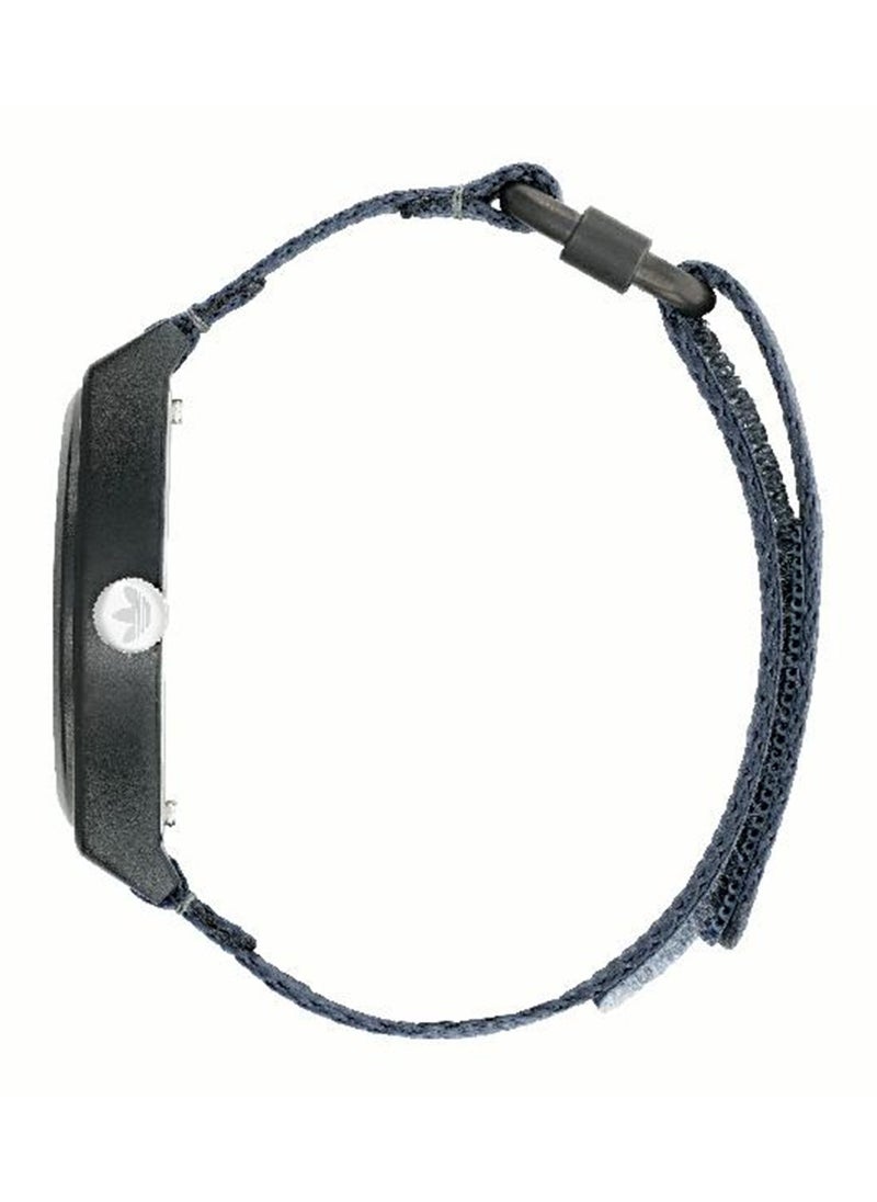 Adidas Unisex Analog Round Shape Fabric Wrist Watch AOST22041 38 mm  - Image 3