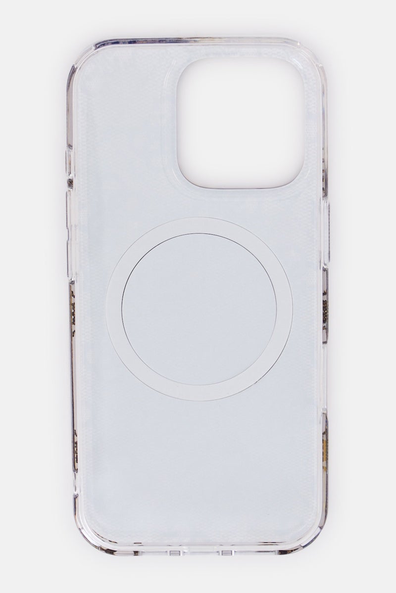 GUESS iPhone 16 Pro Magsafe Protective Case, Multicolor - Image 3