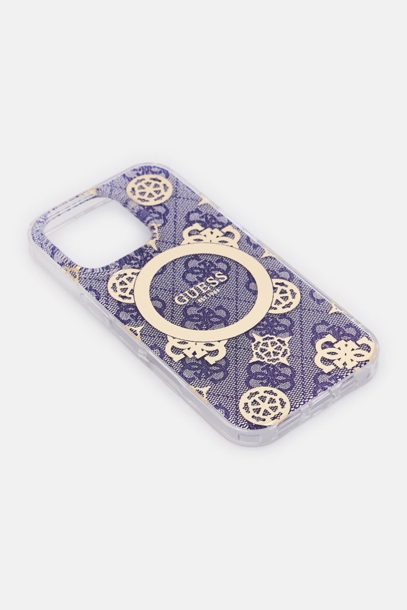 GUESS iPhone 16 Pro Magsafe Protective Case, Multicolor - Image 4