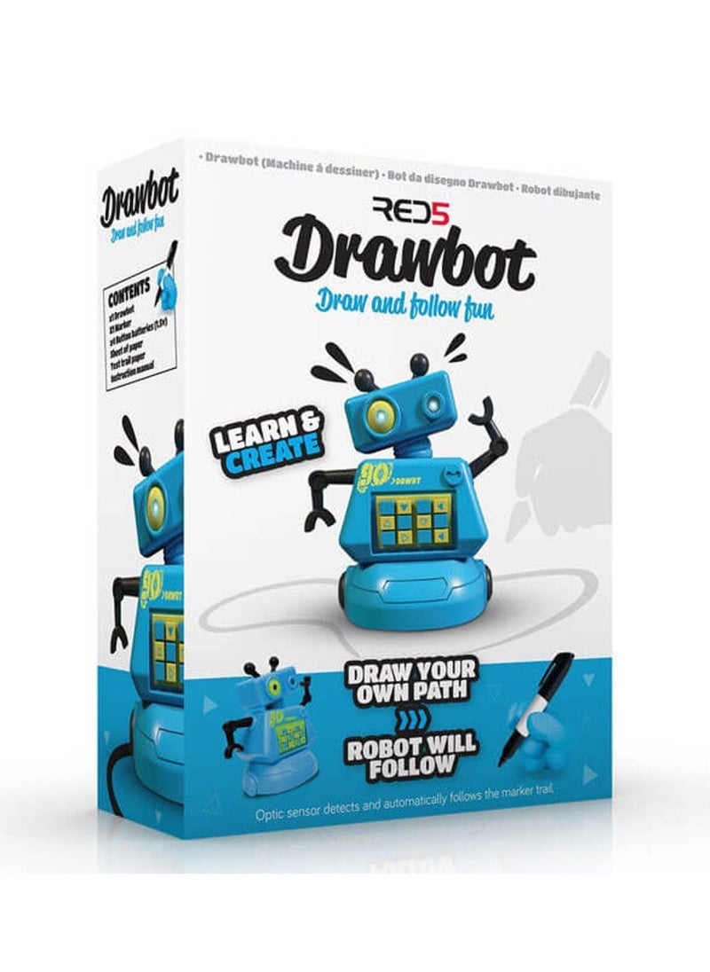 RED5 - RED5 Drawbot - Image 1