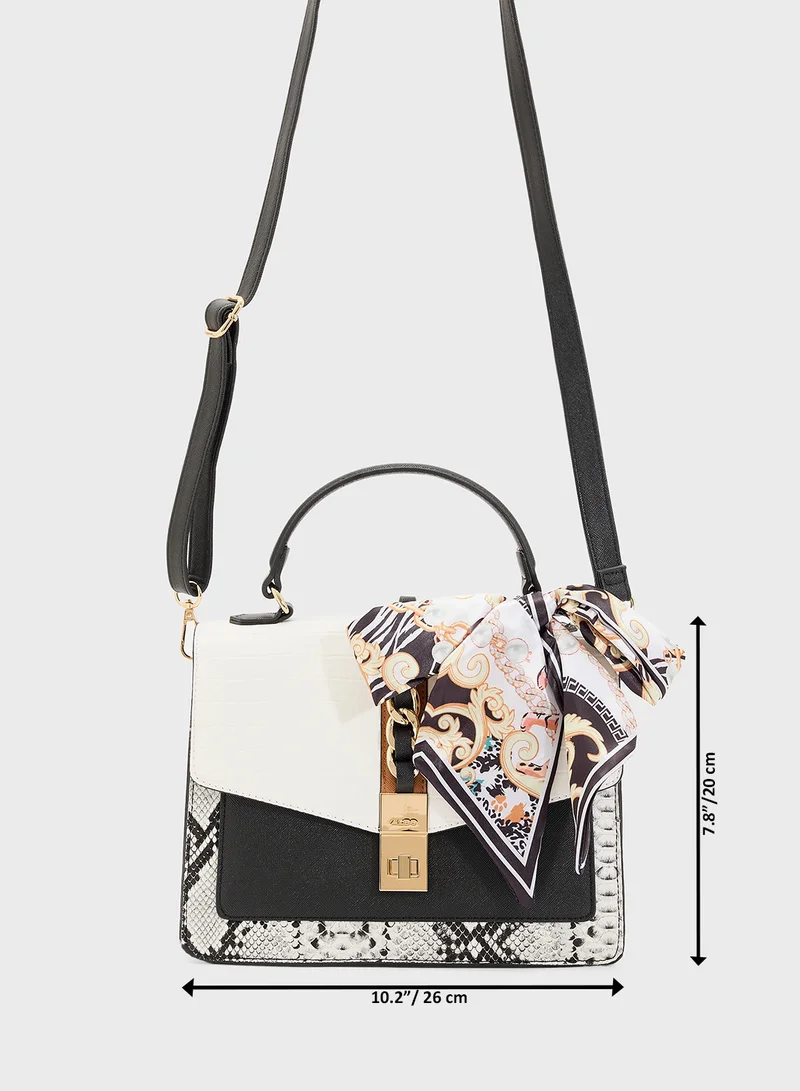الدو Cailla Satchel