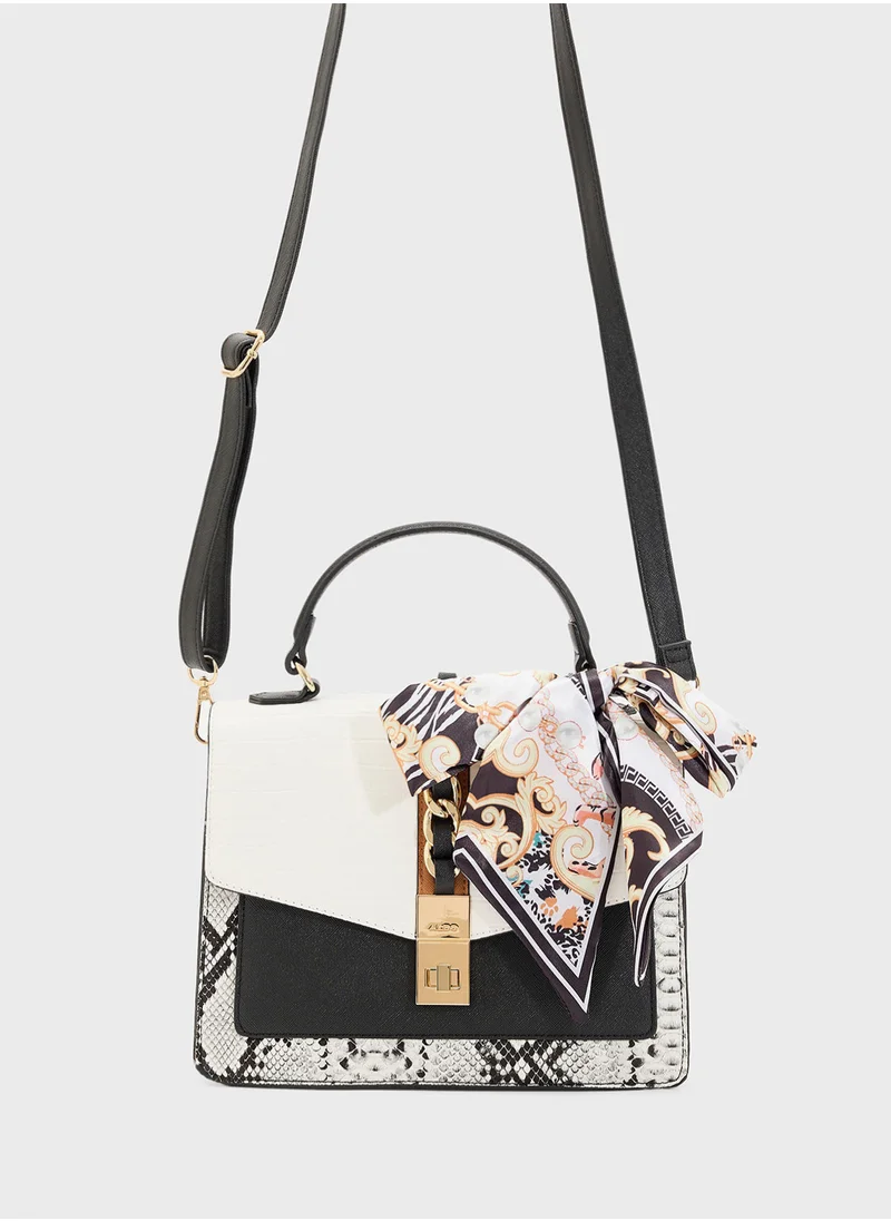 الدو Cailla Satchel