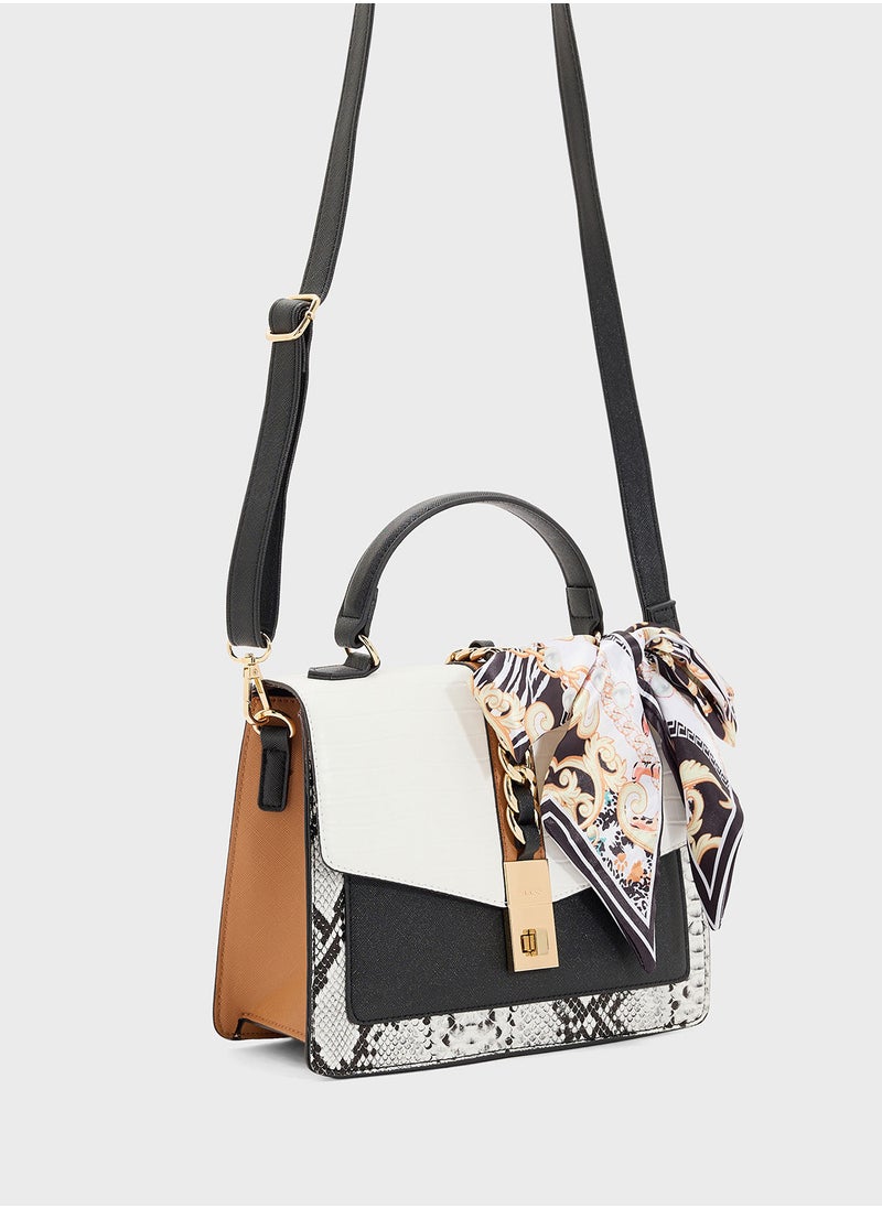 ALDO Cailla Satchel  - Image 3