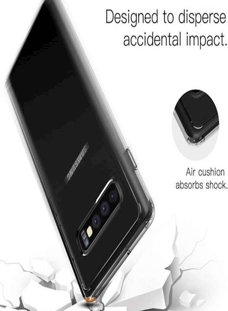 BORTONY Protective Bumper Case Cover For Samsung Galaxy S10 - Image 4