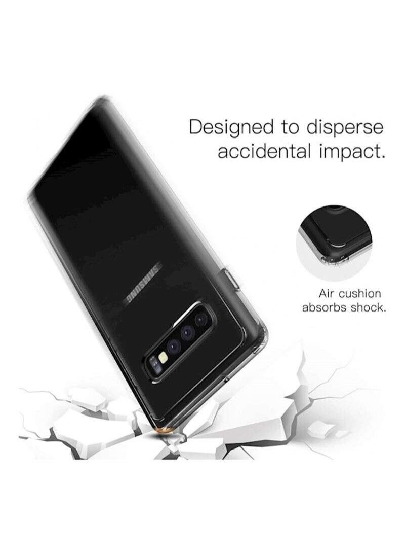 BORTONY Protective Bumper Case Cover For Samsung Galaxy S10 - Image 3