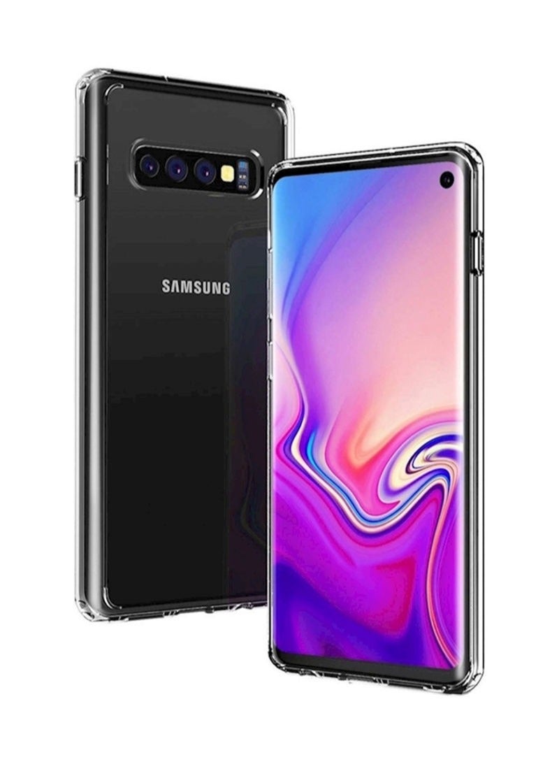 BORTONY Protective Bumper Case Cover For Samsung Galaxy S10 - Image 1